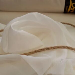 پارچه پرده آستر تابیده